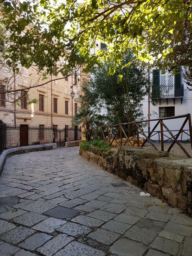 Boutique House Montevergini Παλέρμο Εξωτερικό φωτογραφία